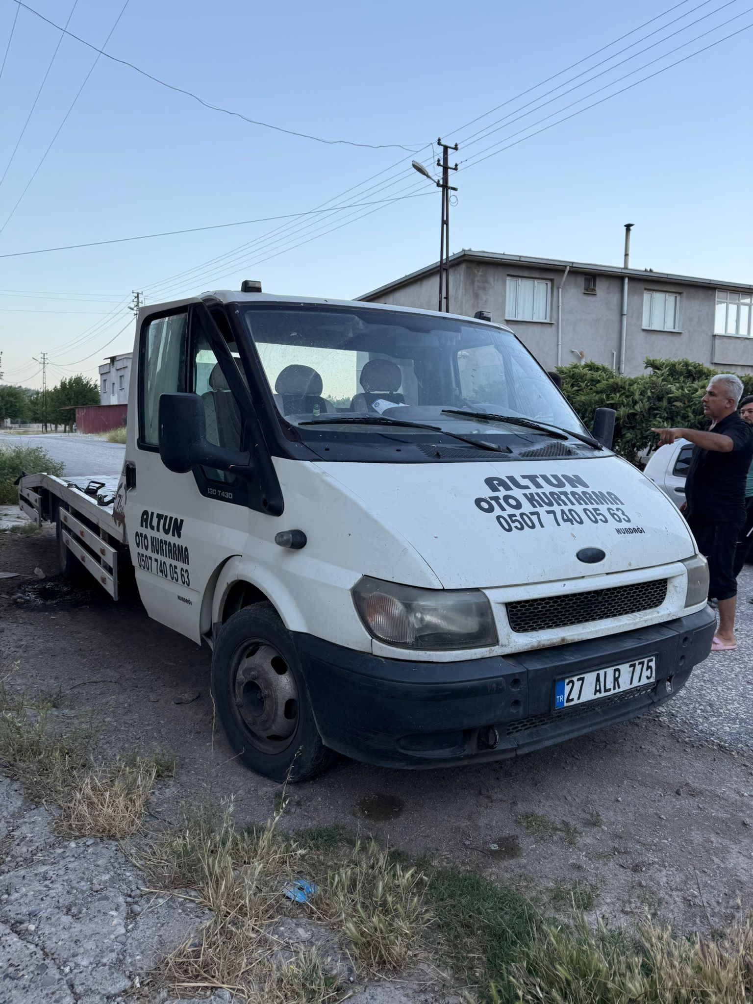 Çekici Aracı 2